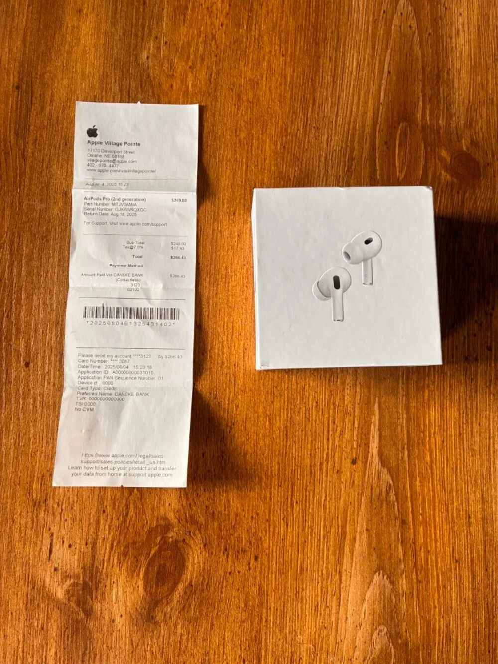 Airpods Pro 2 Gen 2